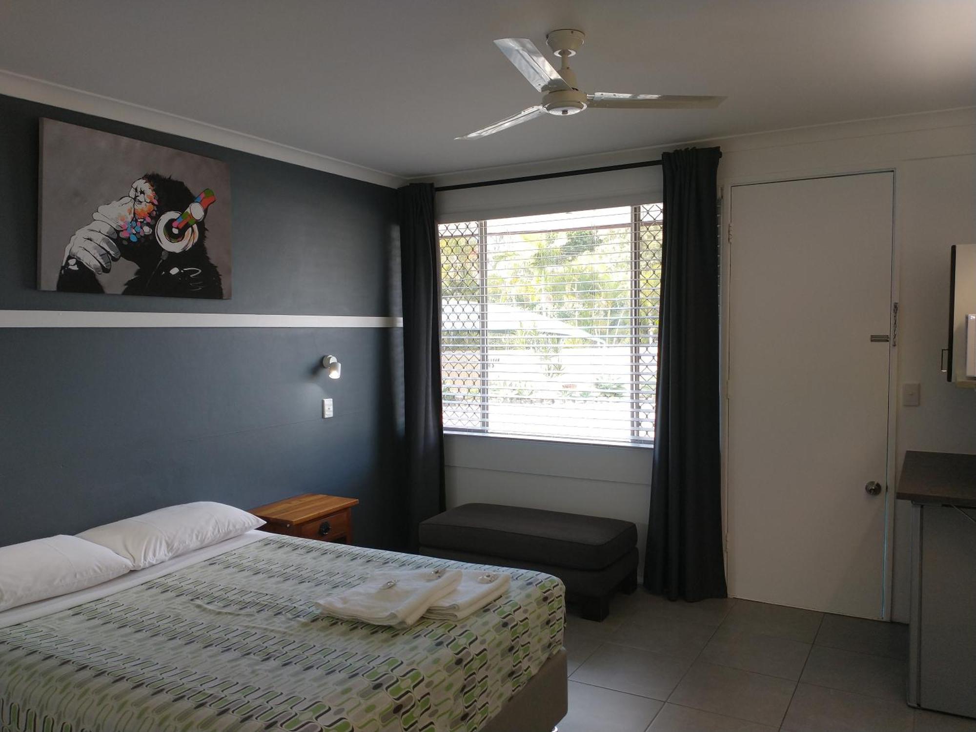 Aspley Sunset Motel Quarto foto