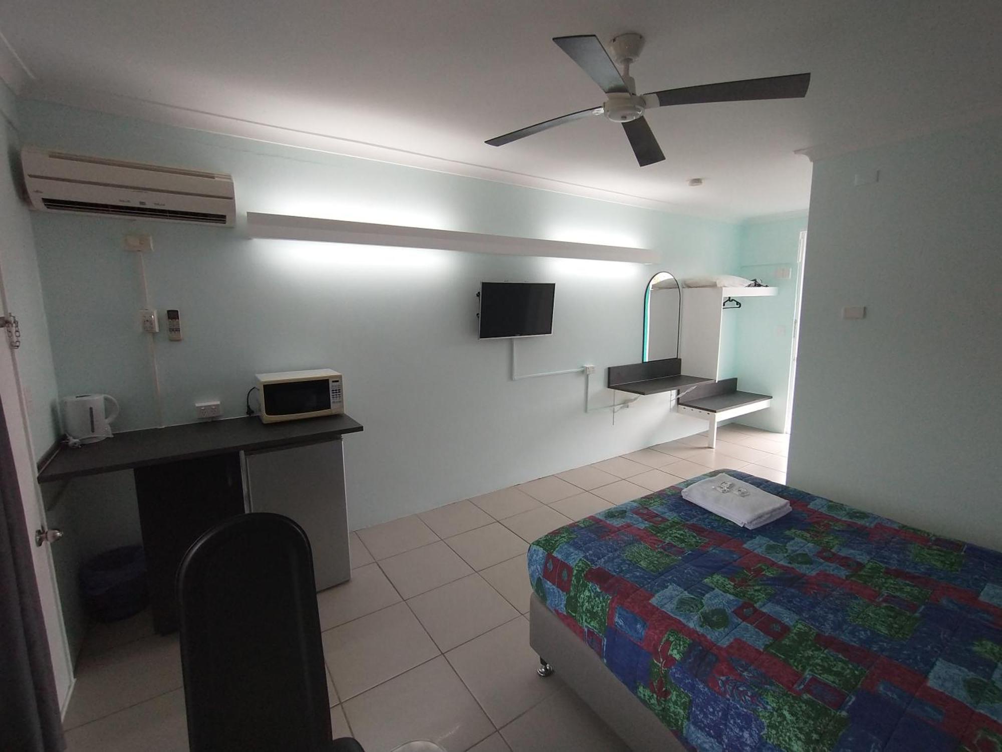 Aspley Sunset Motel Quarto foto