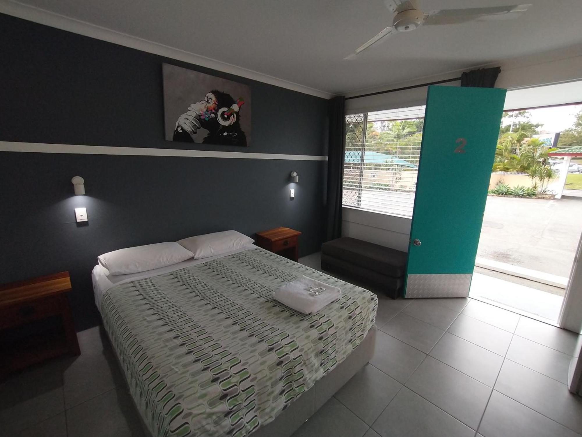 Aspley Sunset Motel Quarto foto