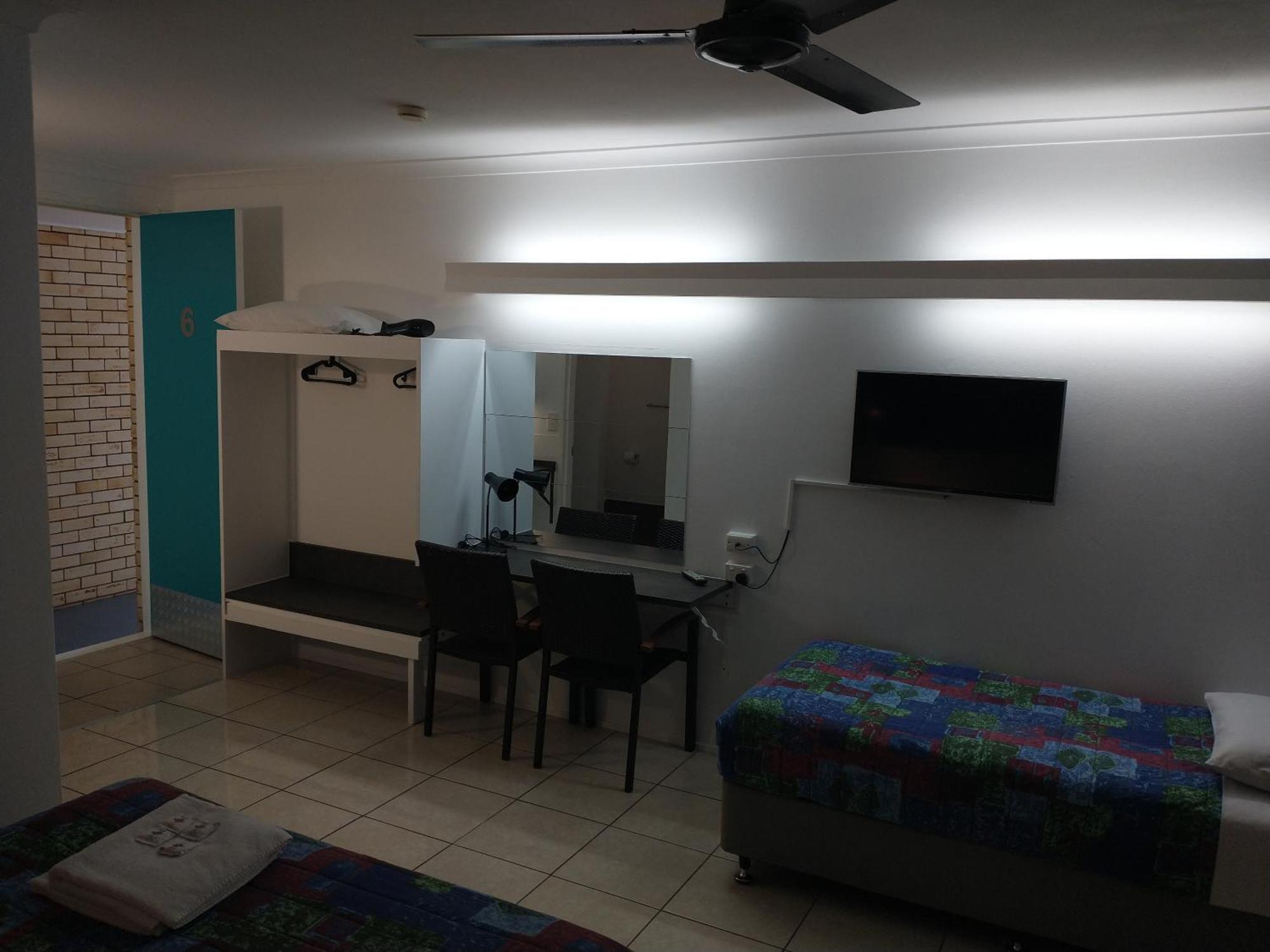 Aspley Sunset Motel Quarto foto
