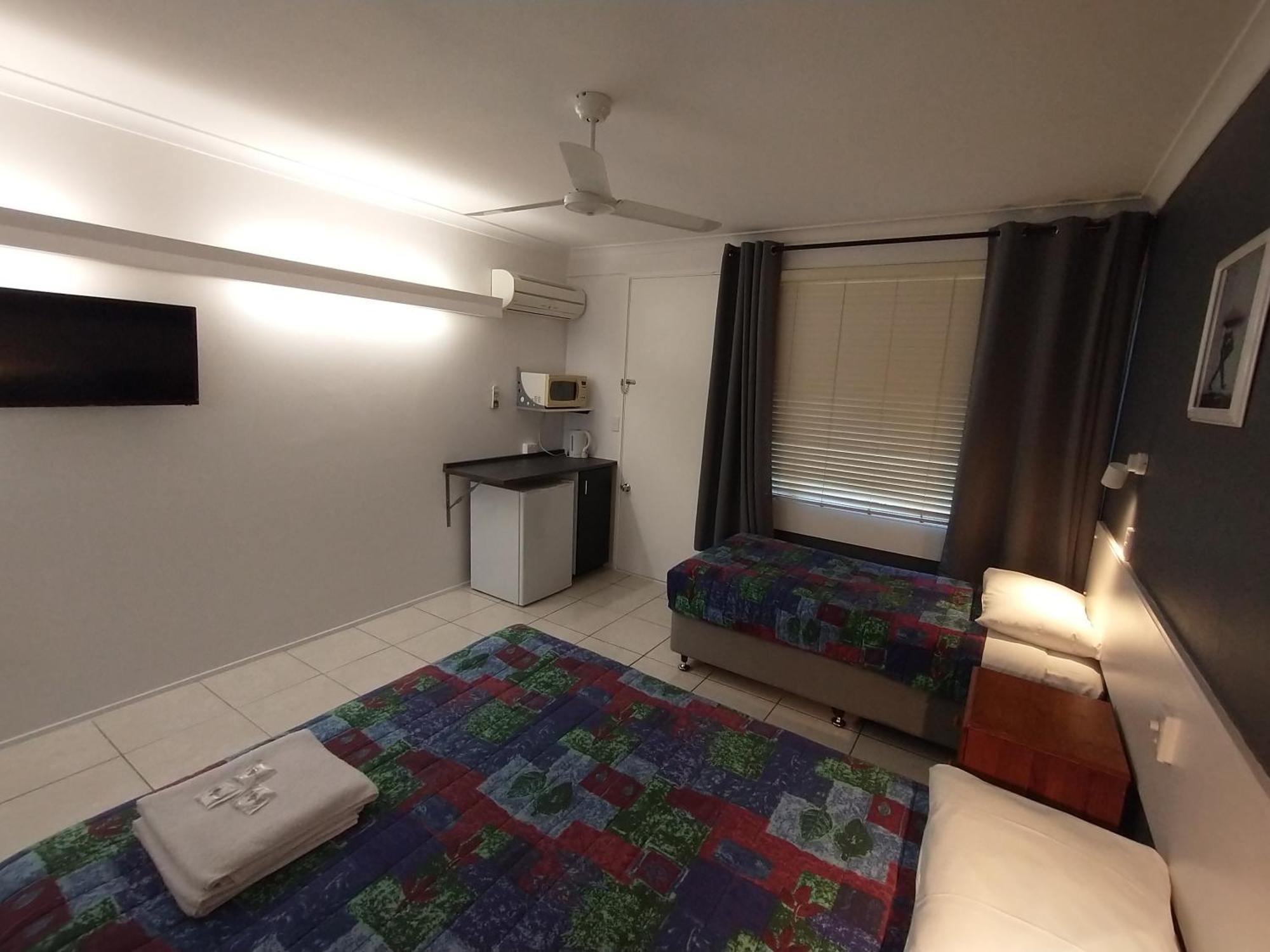 Aspley Sunset Motel Quarto foto