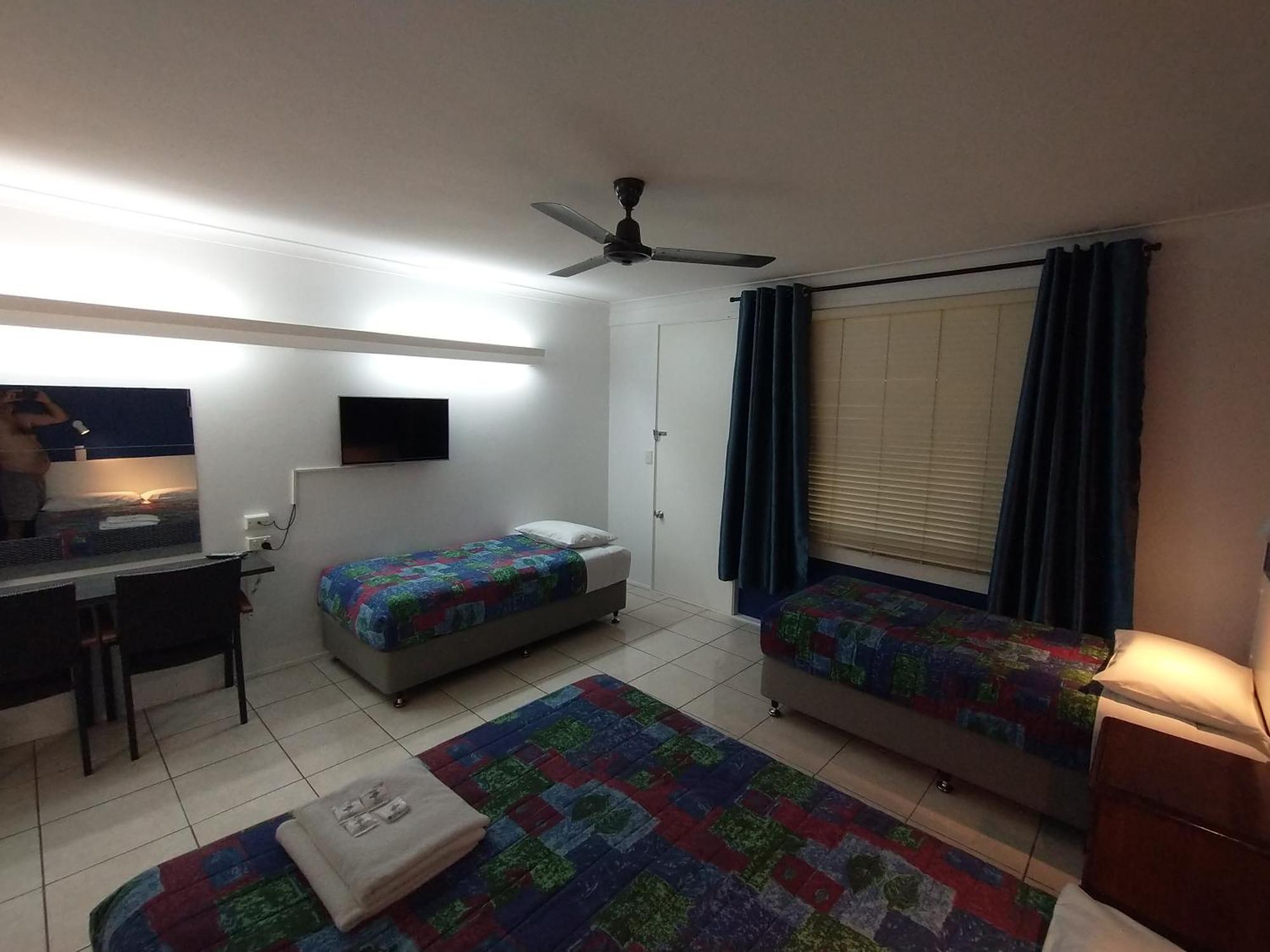 Aspley Sunset Motel Quarto foto